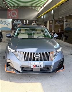 جي أي سي GS3